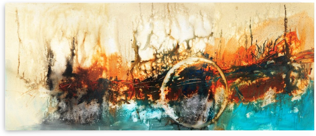 Abstract 46 by Andrada Anghel