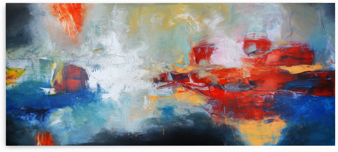 Abstract 50 by Andrada Anghel