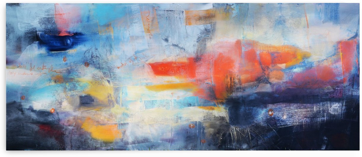 Abstract 40 by Andrada Anghel