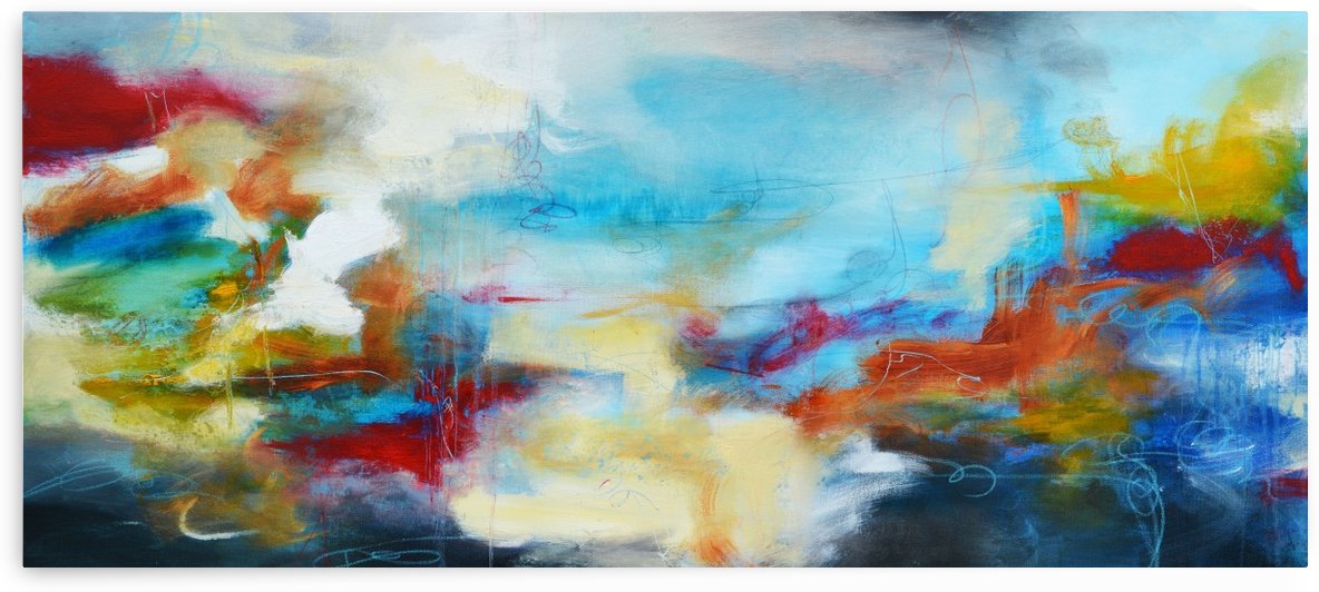 Abstract 38 by Andrada Anghel