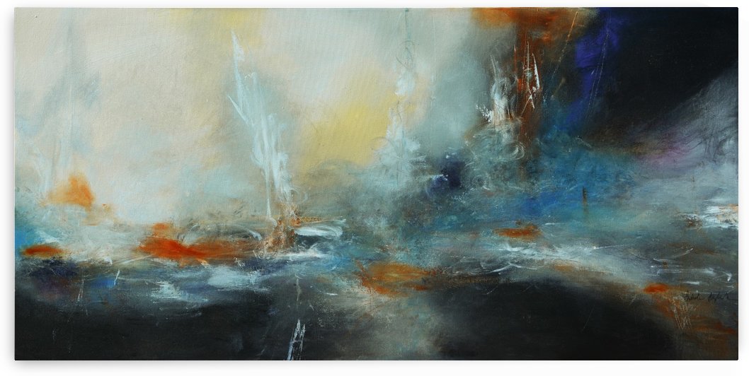 Abstract 41 by Andrada Anghel