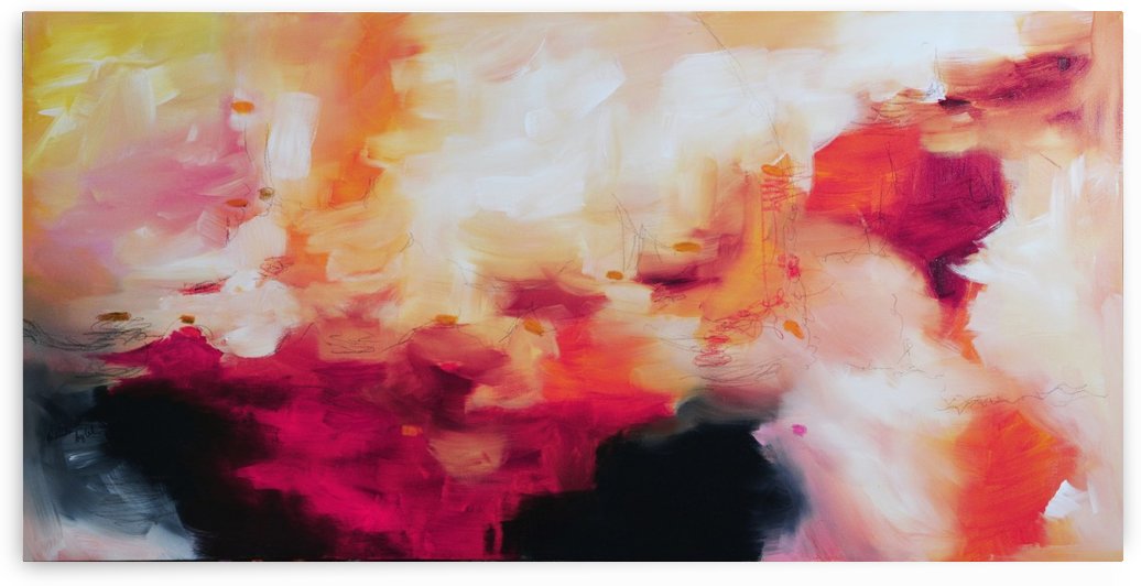 Abstract 33 by Andrada Anghel