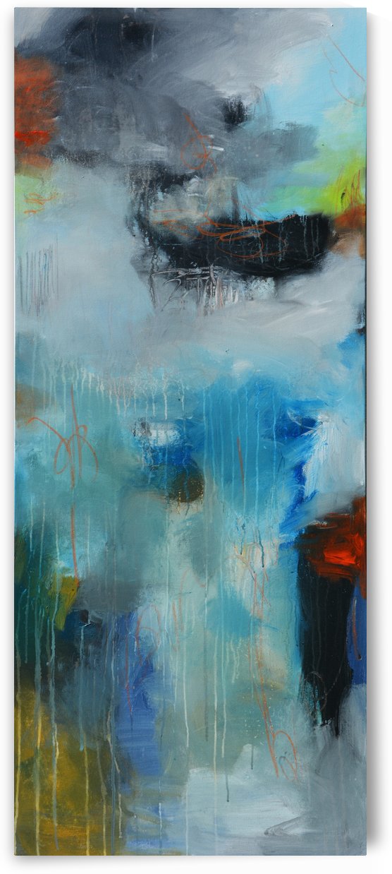 Abstract 51 B by Andrada Anghel