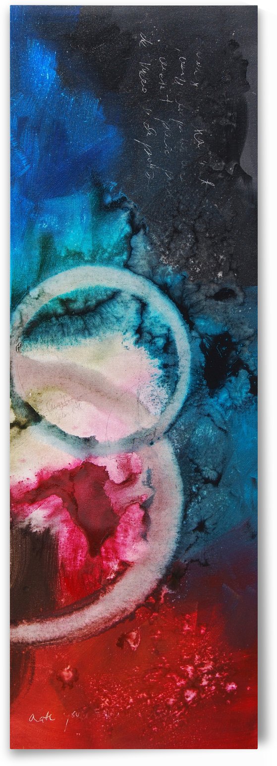 Abstract 52 D by Andrada Anghel