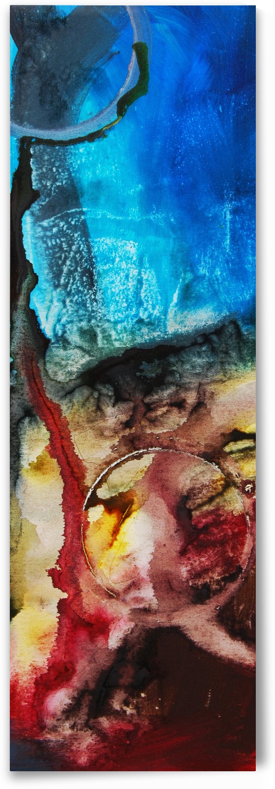 Abstract 52 C by Andrada Anghel