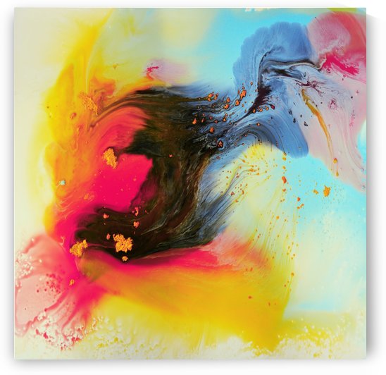Liquid series 18 by Andrada Anghel
