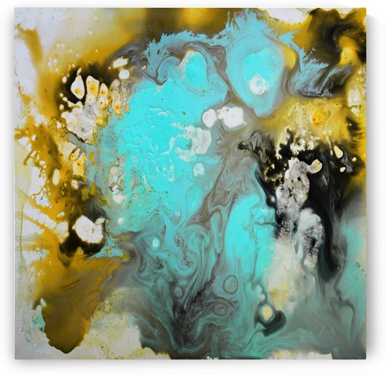 Liquid series 15 by Andrada Anghel