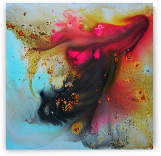 Liquid series 17 by Andrada Anghel