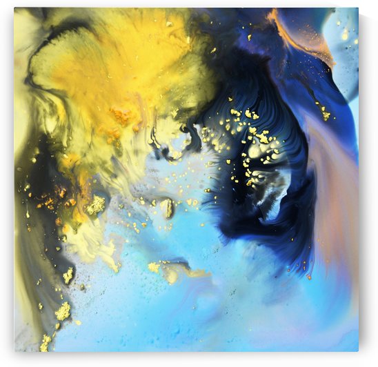 Liquid series 14 by Andrada Anghel