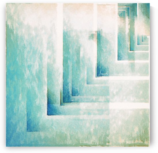 Composition Patinée by Jon Woodhams