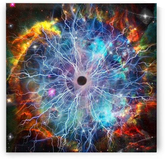 The Source of Power by Bruce Rolff