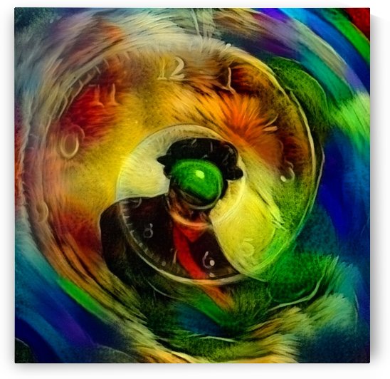 Time Twister by Bruce Rolff