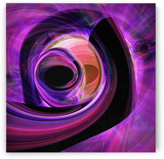 Abstract rendered artwork 3 by Johan Swanepoel
