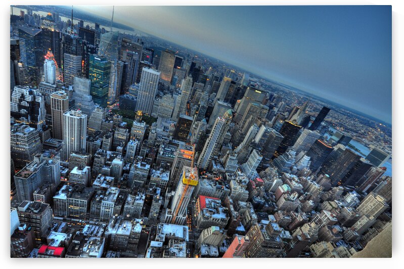 New York by Fabien Dormoy