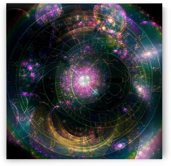 Astronomical Time by Bruce Rolff