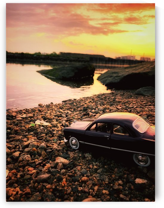 By the rivers of.... by Shalini Mimani