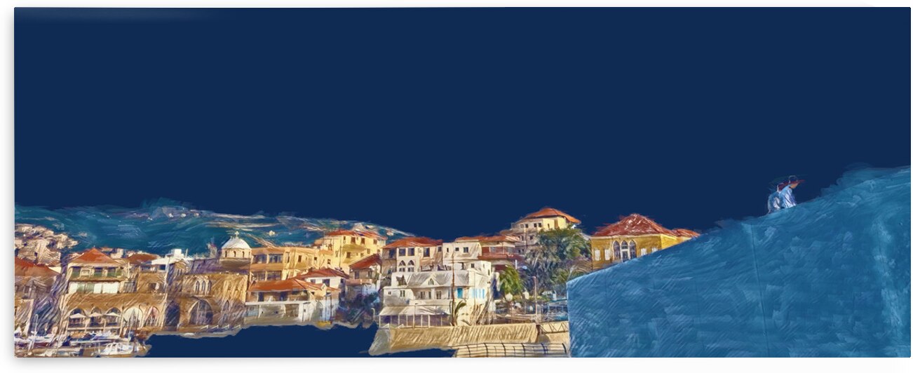 Piers Peace by Le Boulanger