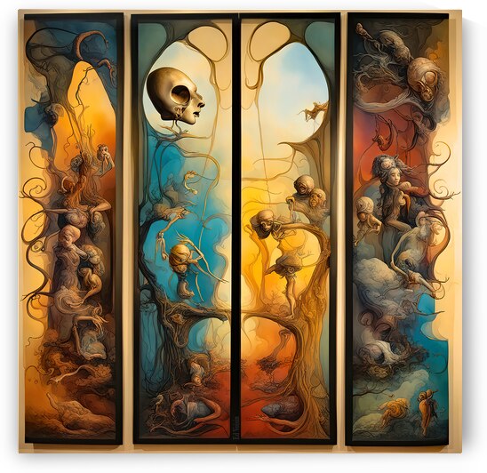 GRAVE MEMORIES by Digicam