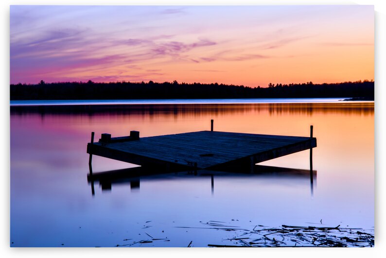 Lac Selby   by Sylvain Martin