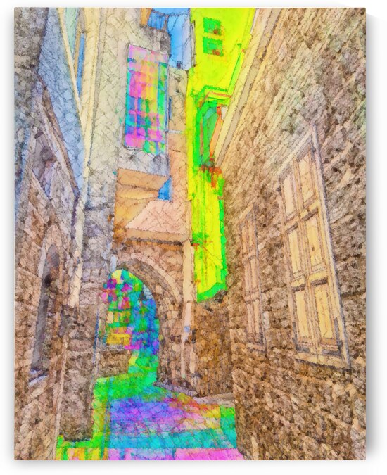 Myriad Memories of My Mainstay by Le Boulanger