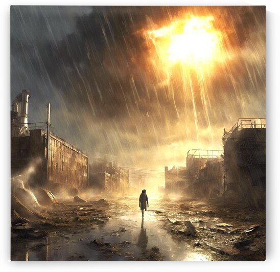 Heavens wrath by TANASOF