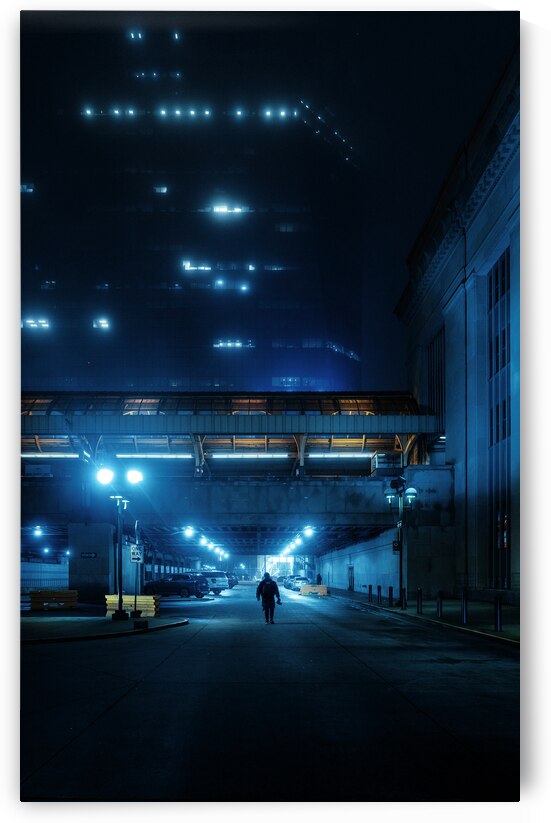 Philadelphia by longfire