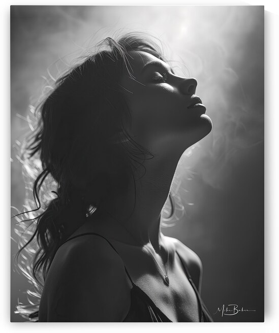 Glow of Awakening by Mike Baker