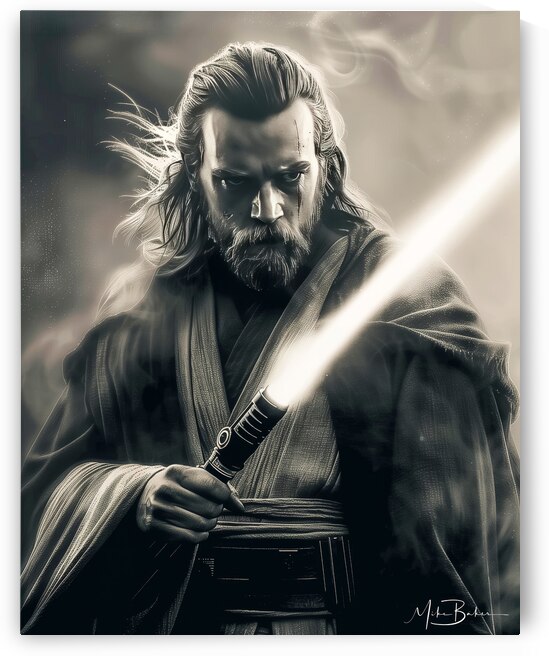 Light in the Shadows by Mike Baker