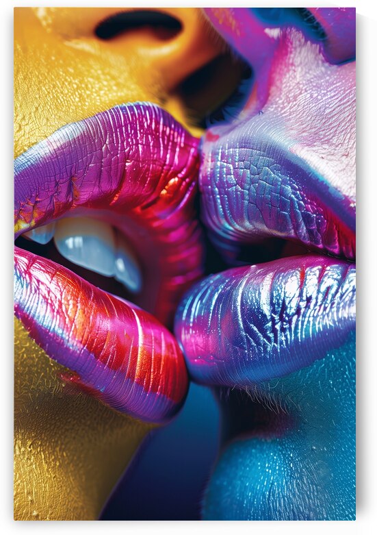 Kaleidoscopic Whisper by Amigos Flipado