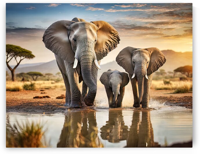 Ancestral Bond - GIA2401-0208-REA by JordiCarrio