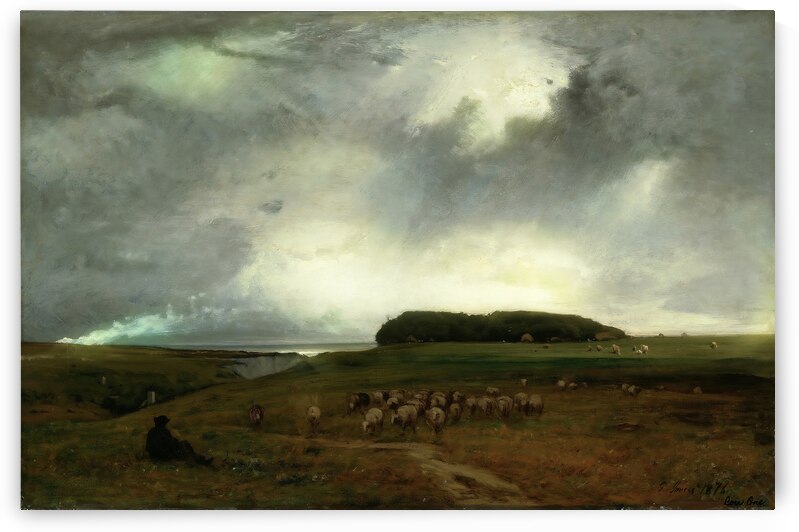 The Storm 1876  by Row One Brand