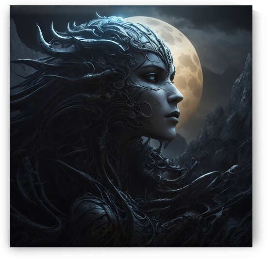 Eternal Woman by Abdu innovations