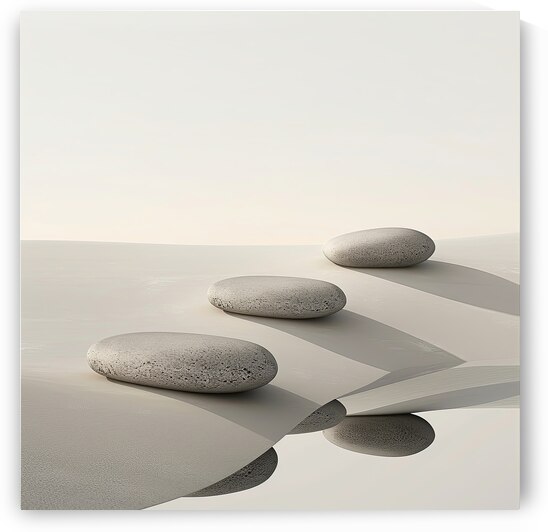 Zen Pathway by Abstract Rebellion