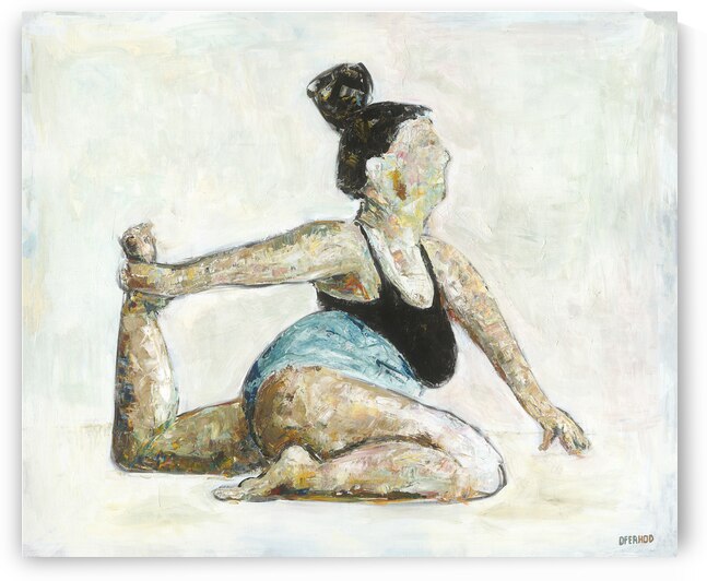 Dynamic Movement by Ofer Hod