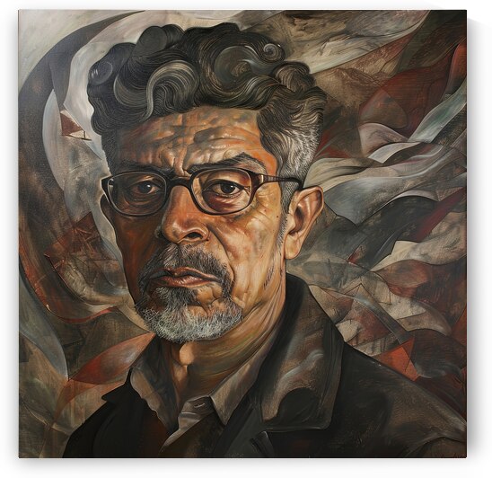 Aged Wisdom:Jose Clemente Orozco by Abstract Rebellion