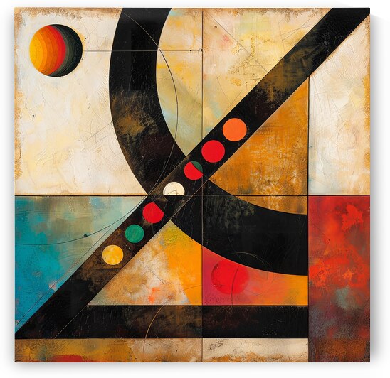 Celestial Harmony by Abstract Rebellion