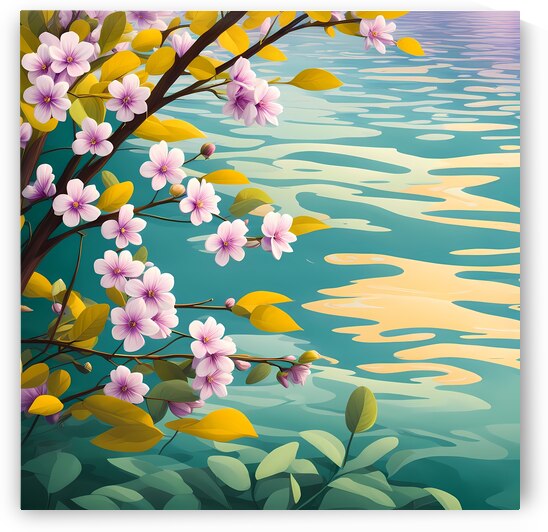 Spring Blossom by Marc Duggan