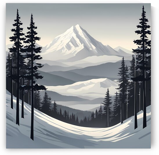 Silent Valley by Marc Duggan