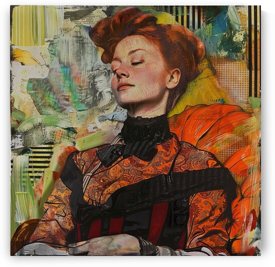 Victorian Reverie by Abstract Rebellion