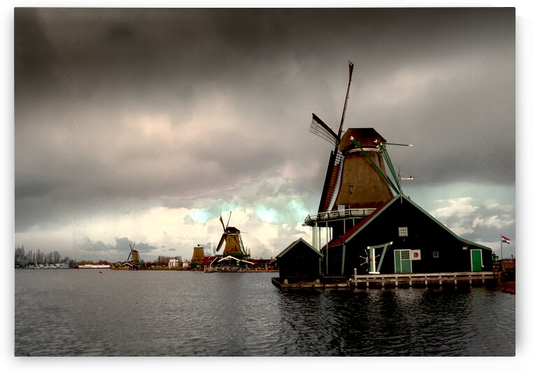 Cloudy Troubles Ahead by Norma Brandsberg Photography