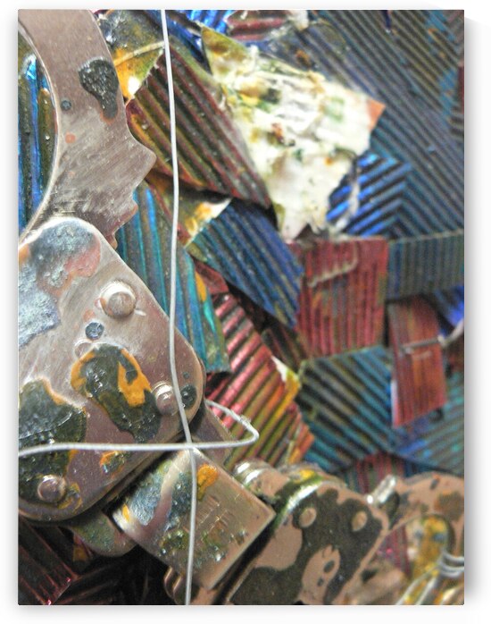 Eclectic mix by Luciano