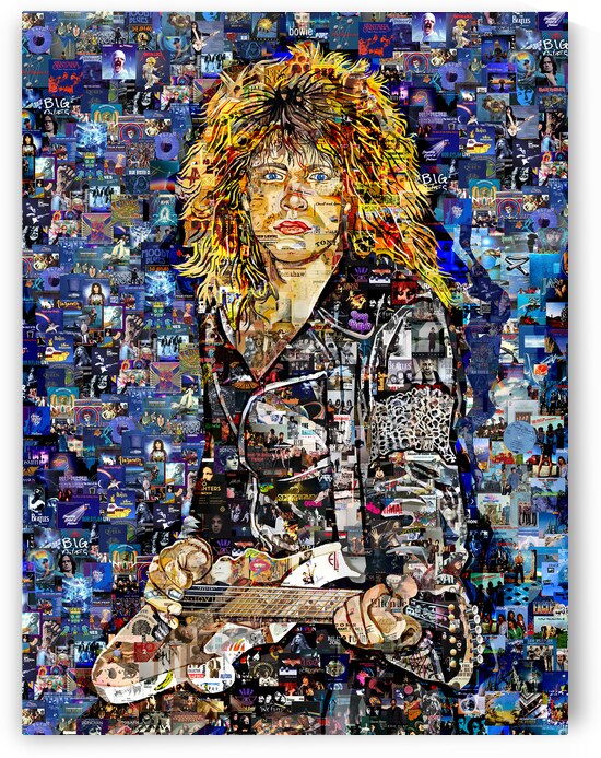 BON JOVI by Alex Loskutov
