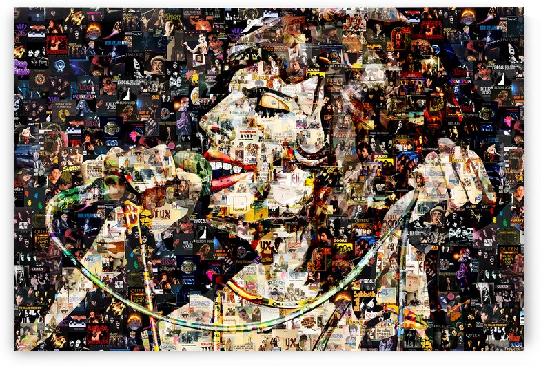 FREDDIE MERCURY CONCERT by Alex Loskutov