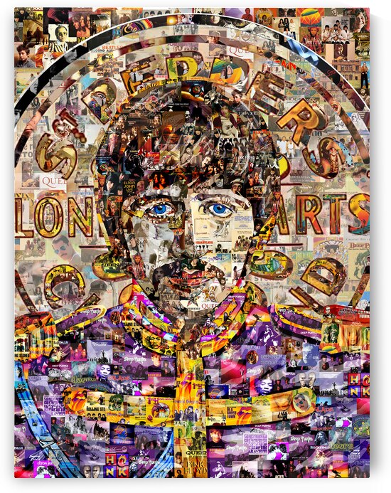 BEATLES. RINGO STARR. SERGEANT PEPPERS by Alex Loskutov