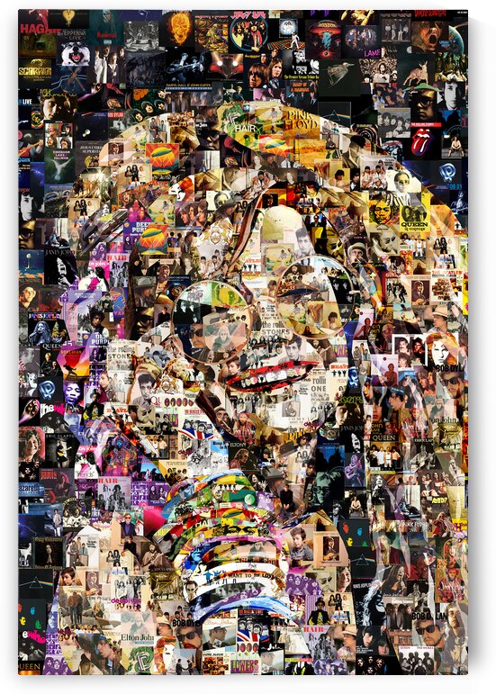 JANIS JOPLIN by Alex Loskutov