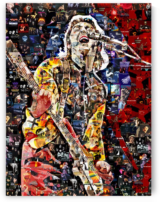 PAUL McCARTNEY by Alex Loskutov