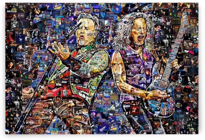 METALLICA by Alex Loskutov