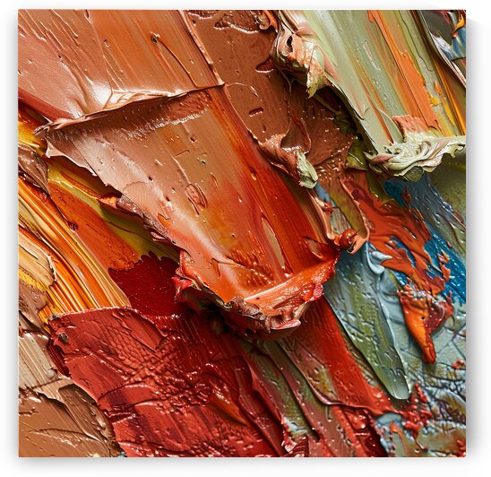 Impasto  by Abstract Rebellion