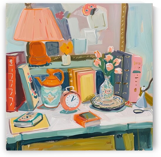 Cozy Corner Chronicles by Abstract Rebellion