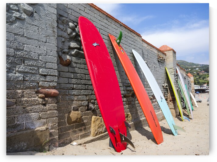 Surfboards by Kamara Studio   Ultra High Resolution Mural Prints